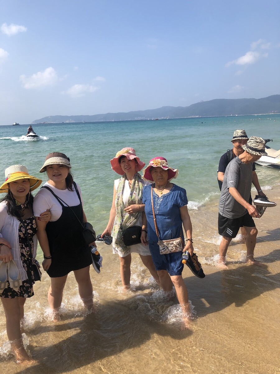 4月中旬国内游目的地