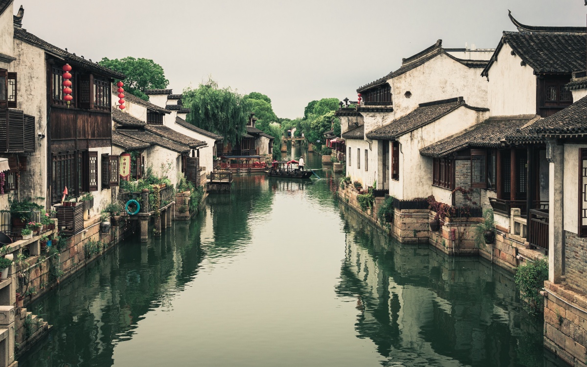 江南水乡