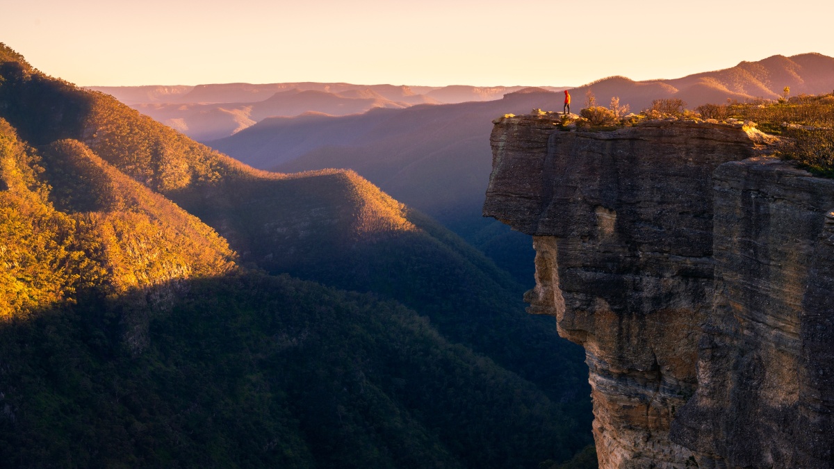 磐石之固thegreatwall凌晨2点起来顶着寒7度风100kmh风速深入蓝山腹地