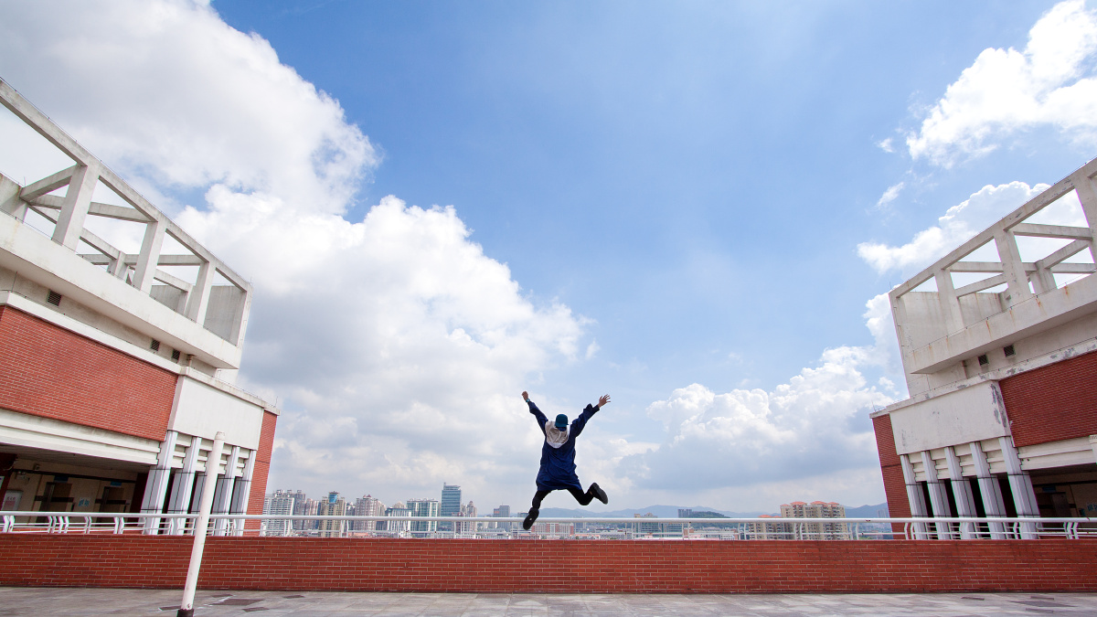旋转.跳跃.我闭着眼
