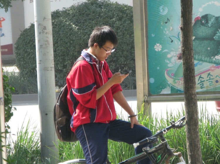 九零后玩潇洒