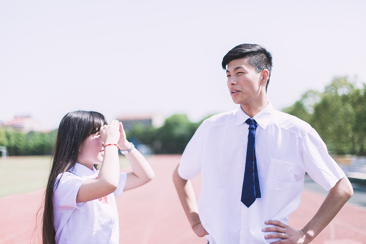 王汉卿和他的女朋友