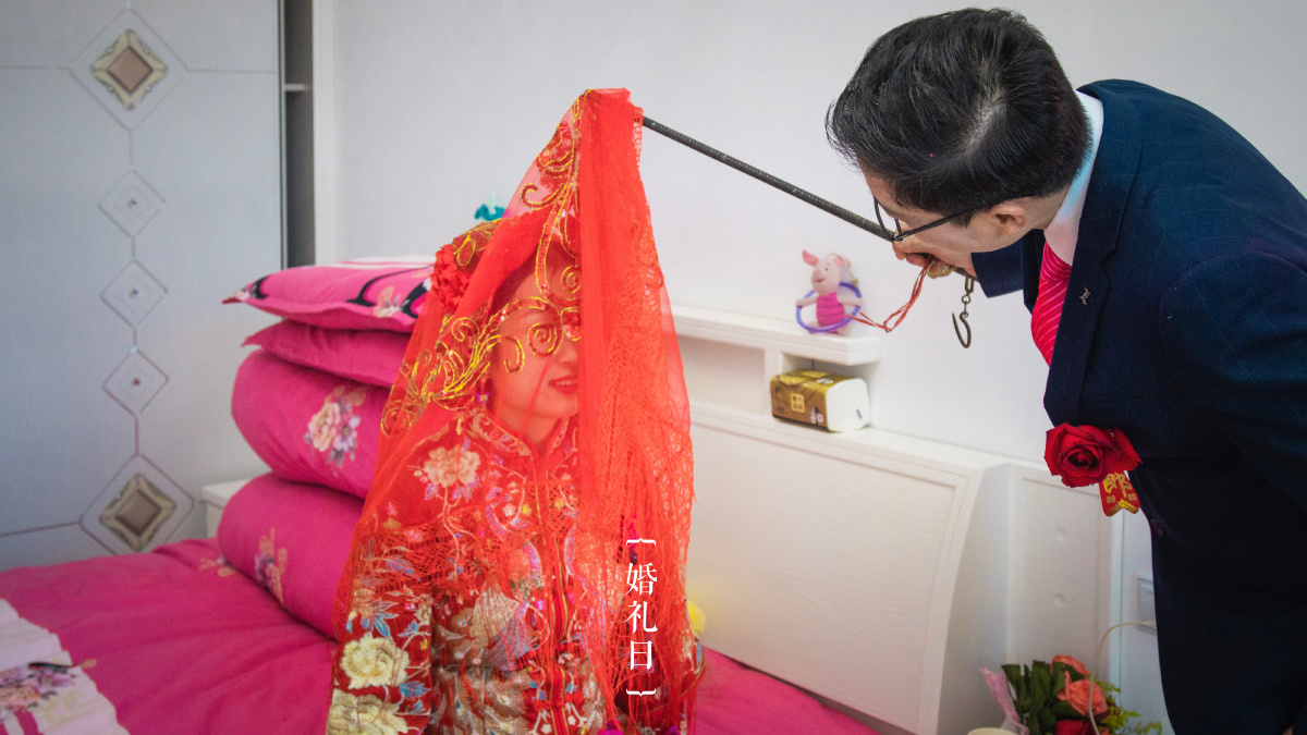 婚礼日 - sheldon班 - 图虫