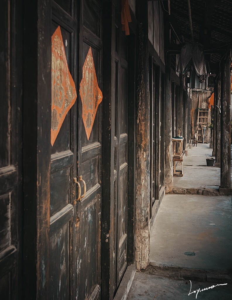 往昔的岁月