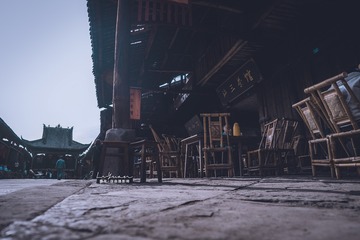 古城茶馆