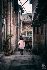 古街道