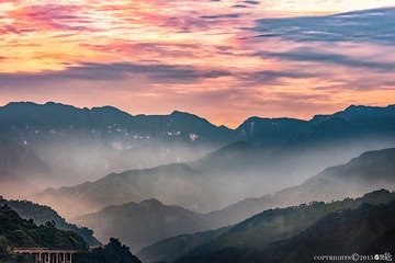 回家的路上
