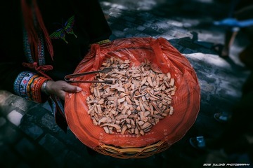 民族小吃（没吃 不知道味道如何）