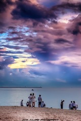看海