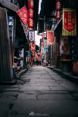 古老的街道