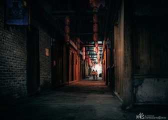 古街