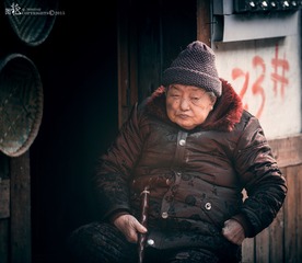 老人