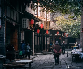古街