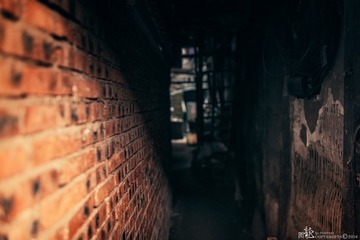 小巷