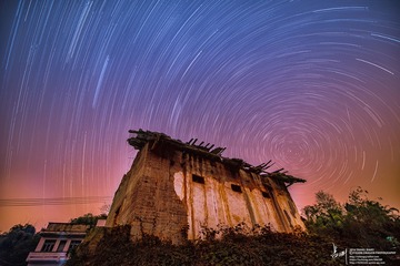身边的星空