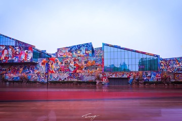五彩缤纷