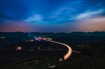 周家山大桥