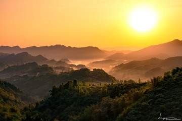 晨