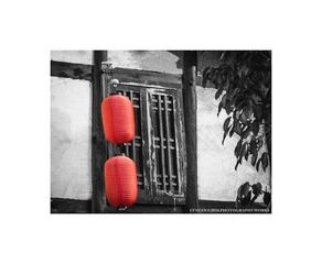 中国红