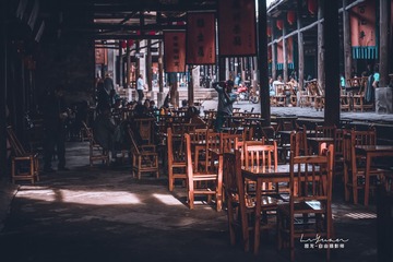 一抹阳光