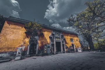 清源宫