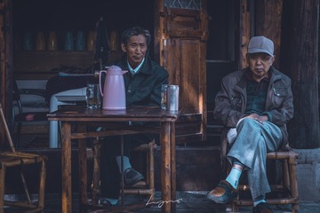 当你老了
