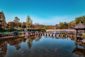 柳江古镇