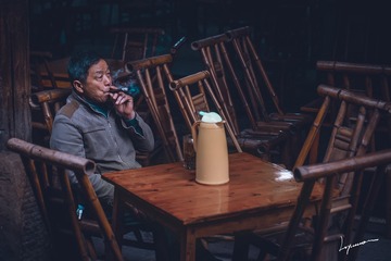 寂寞