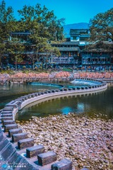 花溪河的桥