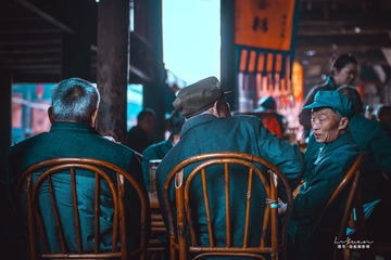 茶馆