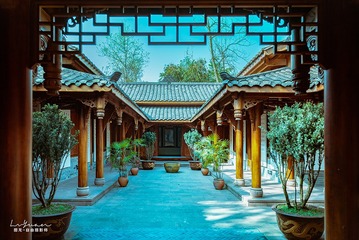 庭院深深