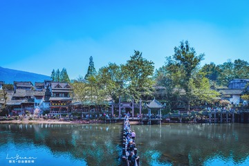 水上小镇