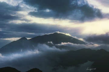 云漫朝霞