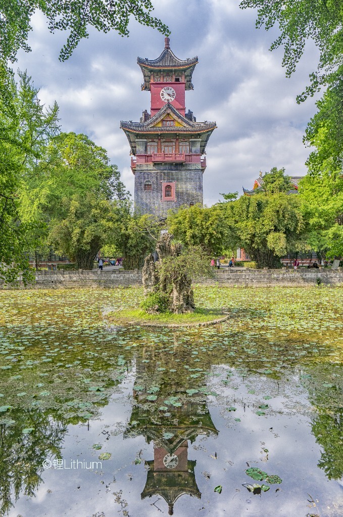 川大华西