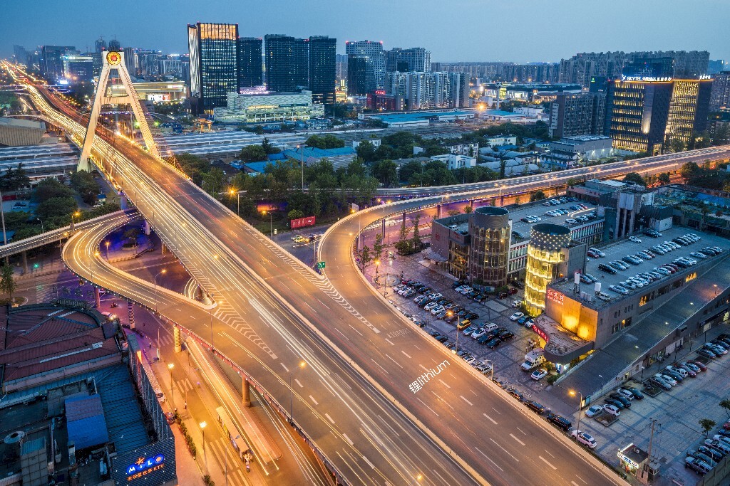 成都地标