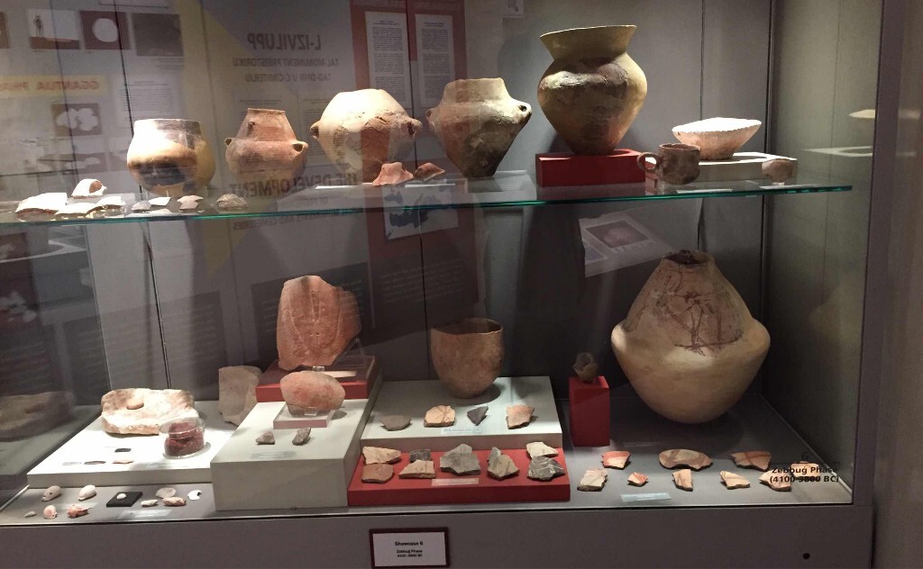 National Museum of Archaeology, Malta