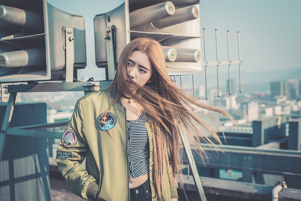 我们来自才华有限公司 - 人像, 50mm, 尼康, 重