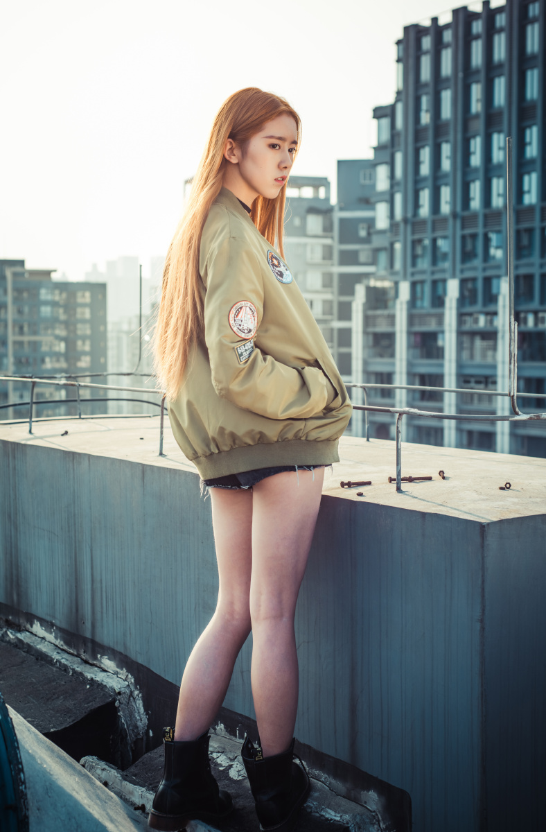 我们来自才华有限公司 - 人像, 50mm, 尼康, 重