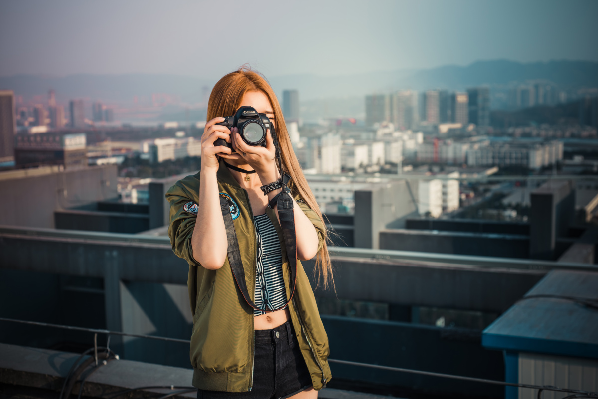 我们来自才华有限公司 - 人像, 50mm, 尼康, 重