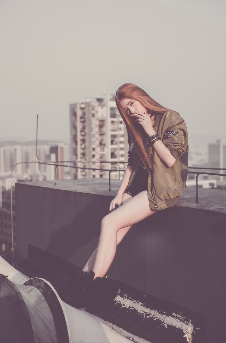 我们来自才华有限公司 - 人像, 50mm, 尼康, 重