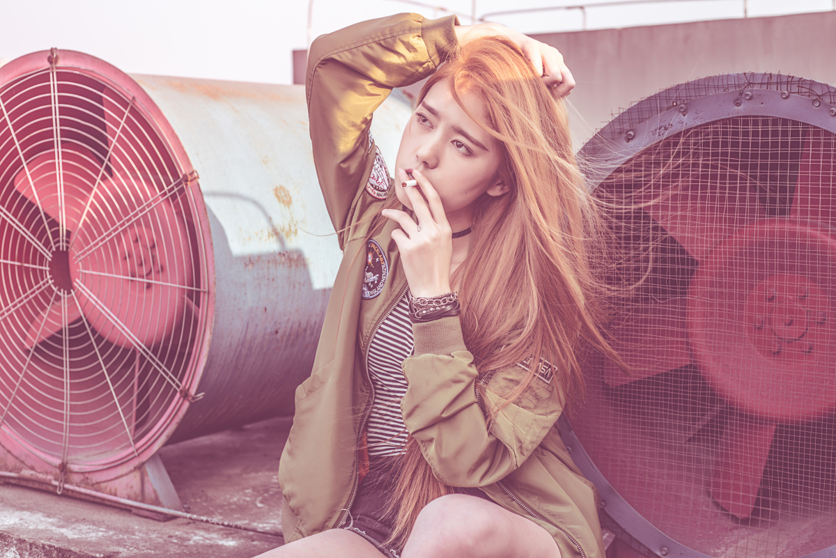 我们来自才华有限公司 - 人像, 50mm, 尼康, 重