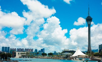 澳门旅游塔