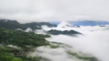 云海