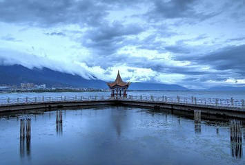 大理洱海