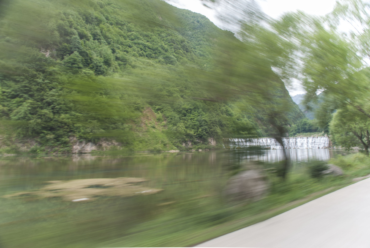 我被青春撞了一下腰 - 色彩, 尼康 - gongjiang - 