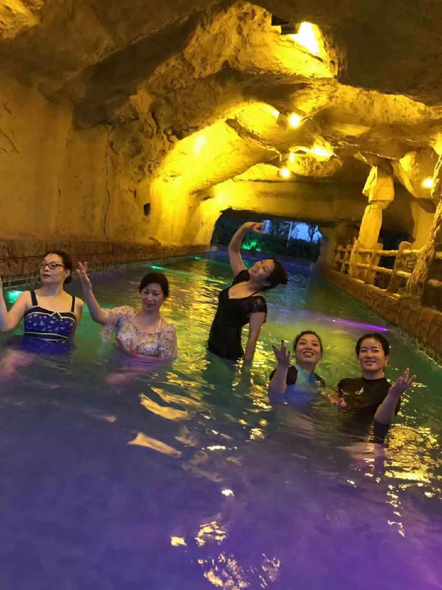 哈尔滨方正泡温泉