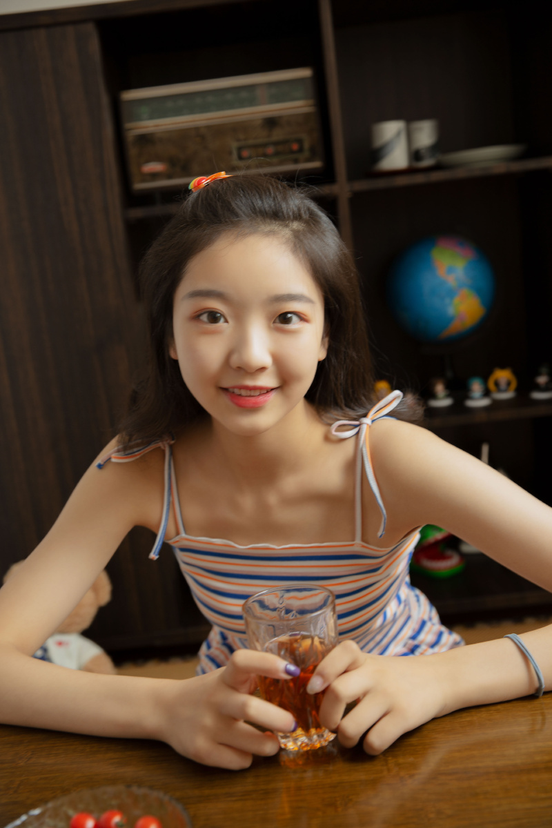 全糖少女不加冰