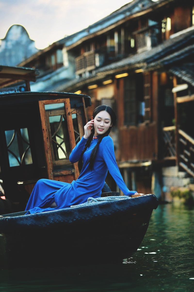 乌镇"惬意江南行"