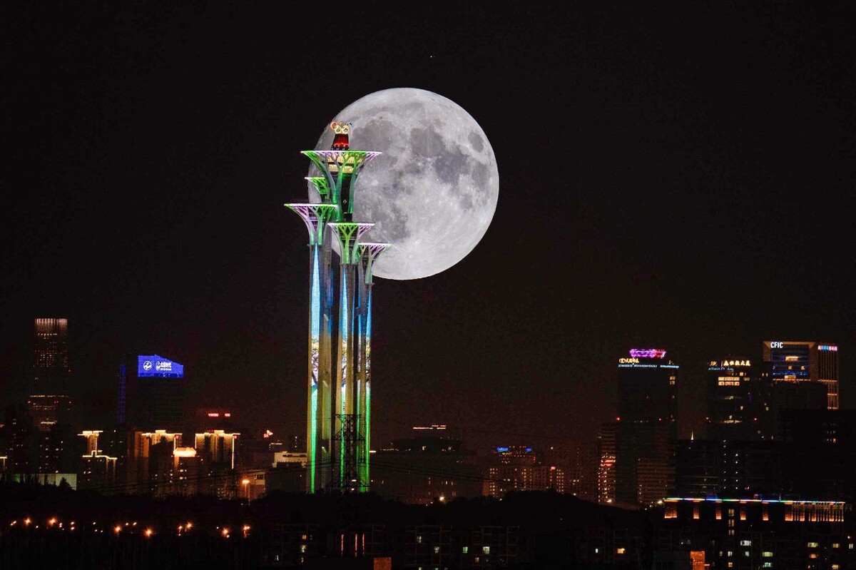 明月皎皎,赏心逍遥 realid 图虫网 优质摄影师交流社区