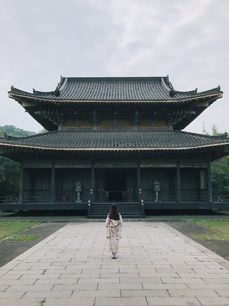 神之行